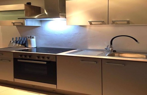 Neustadt an der Waldnaab Apartment | Vacation apartment on the ground floor with large garden and access to the Waldnaab