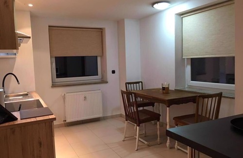 Neustadt an der Waldnaab Apartment | Vacation apartment on the ground floor with large garden and access to the Waldnaab