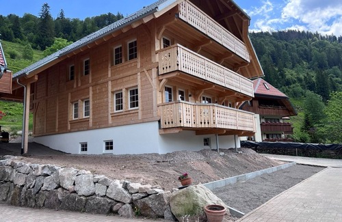 Menzenschwand-Hinterdorf Apartment | Vacation apartment/apartment for 4 guests with 50m² in St. Blasien - Menzenschwand (268383)
