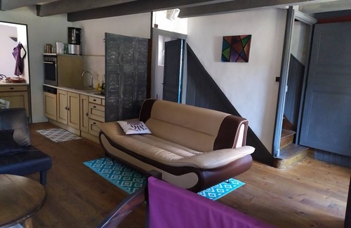 Saint-Jean-Saint-Gervais House | Vacation home Issoire Brioude Volcans nature area