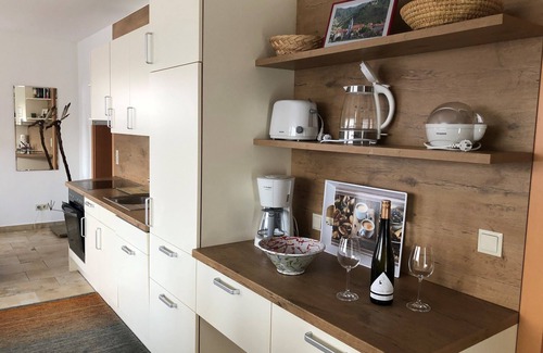 Schonbuhel-Aggsbach Apartment | Vacation apartment (80 sqm) on the upper floor with 2 bedrooms and bathroom