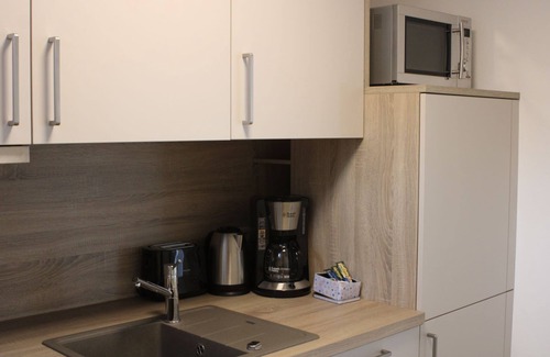 Bad Griesbach im Rottal Apartment | Vacation apartment (60sqm) on the edge of the forest