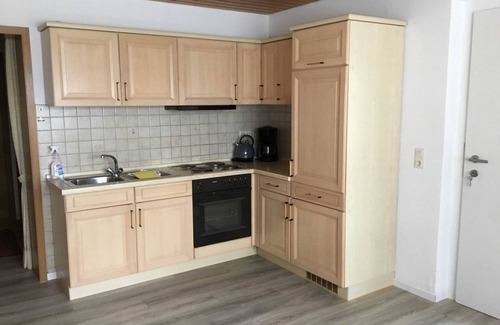 Bonndorf Apartment | Vacation apartment Zum Fuchsberg 45m², 1 bedroom, max. 3 pers - Haus Fechtig