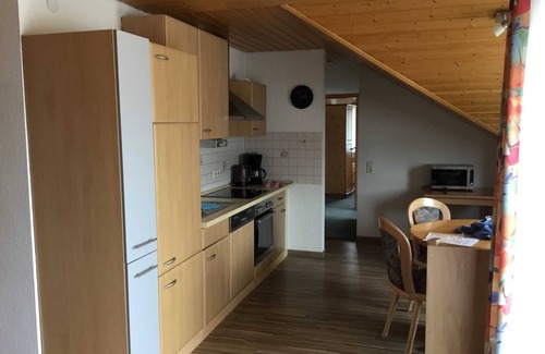 Bonndorf Apartment | Vacation apartment Zum Fuchsberg 45m², 1 bedroom, max. 3 pers - Haus Fechtig