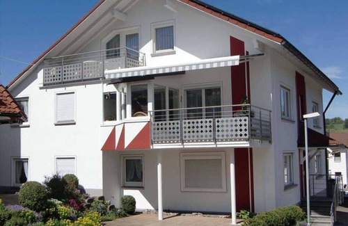 Bonndorf Apartment | Vacation apartment Zum Fuchsberg 45m², 1 bedroom, max. 3 pers - Haus Fechtig