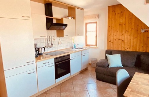 Ehrenberg Other | Vacation apartment 4 - Ferienhof Heufelder Hof