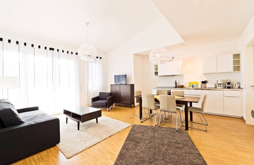 Endingen am Kaiserstuhl Apartment | Vacation apartment C8 45 sqm, 2 bedrooms, max. 3 persons