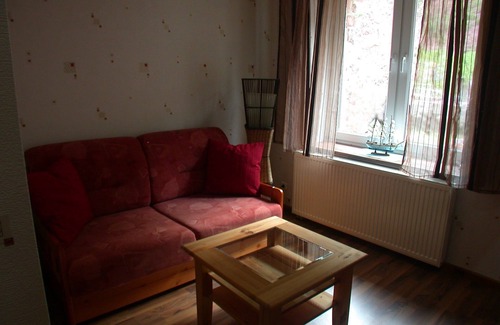 Gerbstedt House | Vacation apartments in the Lower Saale Valley Nature Park www.Angelurlaub-Saale.de