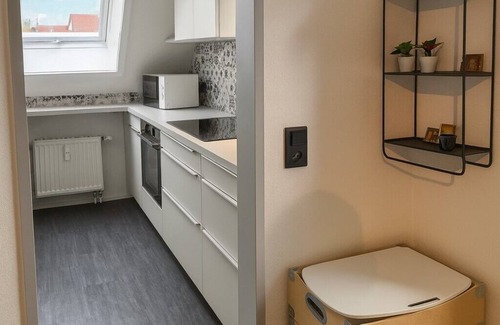 Radolfzell am Bodensee Apartment | Vacation apartment maisonette close to the lake