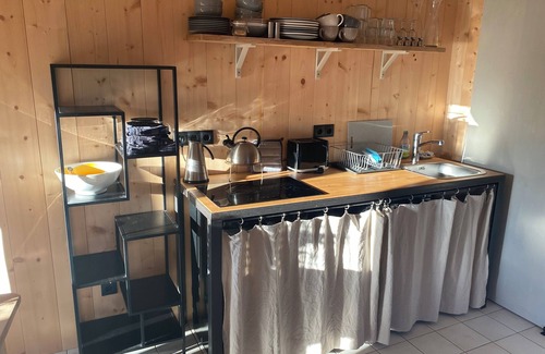 Seehausen am Staffelsee House | Vacation home "Remise" - Vacation at the Staffelsee