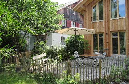 Seehausen am Staffelsee House | Vacation home "Remise" - Vacation at the Staffelsee