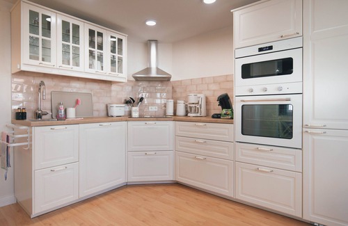 Ostheim Apartment | Vacation apartment at the Kirchbrunnen in the Rhön (ground floor)