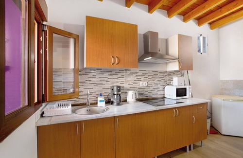 La Aldea de San Nicolas House | Vacation Home 'Villa Paraiso Aldeano 1+2' with Mountain View, Private Pool and Wi-Fi