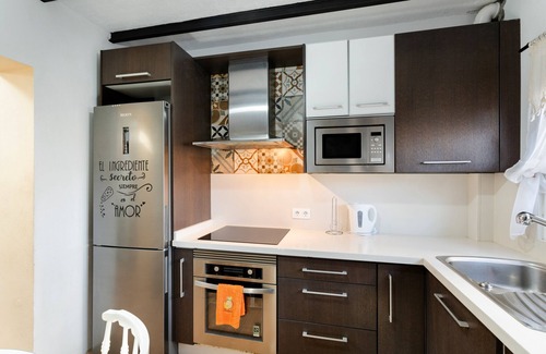 La Aldea de San Nicolas House | Vacation Home 'La Casa De Yakelin' with Mountain View, Private Terrace and Wi-Fi