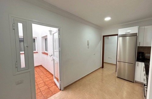 La Victoria de Acentejo Apartment | Vacation 'San José' with Sea View and Wi-Fi