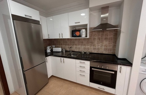 La Victoria de Acentejo Apartment | Vacation 'San José' with Sea View and Wi-Fi