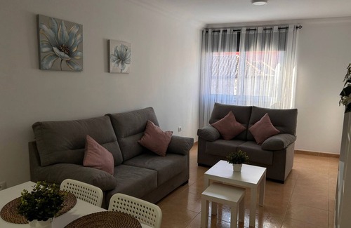 La Victoria de Acentejo Apartment | Vacation 'San José' with Sea View and Wi-Fi