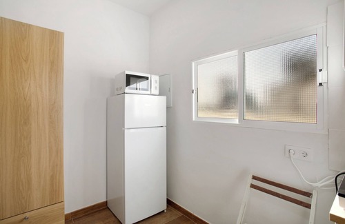 Santa Lucia Apartment | Vacation Apartment 'Casa Plaza San Nicolás De Bari' with Mountain View, Private Terrace and Wi-Fi