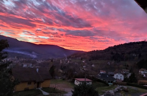 Saulxures-sur-Moselotte House | Vacation cottage * - Panoramic view - Sauna - Near lake - Mountain