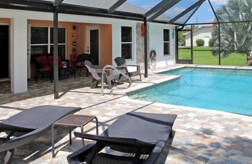 Eisenhower House | Vacation home Lehigh Acres (LEH510) in Cape Coral/Lehigh Acres - 6 persons, 3 bedrooms