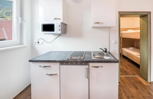 Sankt Martin Apartment | Vacation Apartment "Mentenwirt Suite" with Mountain View, Wi-Fi & Terrace