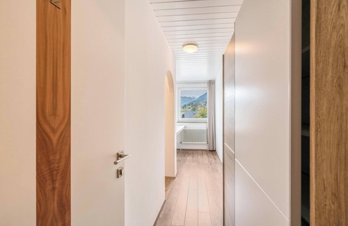Sankt Martin Apartment | Vacation Apartment "Mentenwirt Suite" with Mountain View, Wi-Fi & Terrace