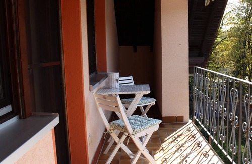 Mernes Apartment | Vacation apartment/apartment for 3 guests with 86m² in Bad Soden-Salmünster (125526)