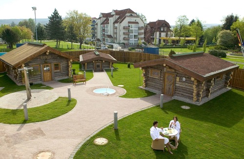 Bad Soden-Salmuenster Apartment | Vacation apartment/apartment for 4 guests with 54m² in Bad Soden-Salmünster (136915)