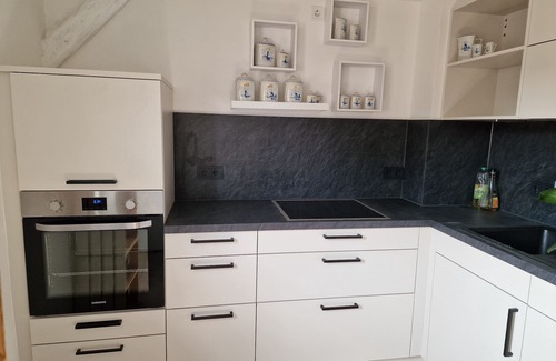 Bad Sooden-Allendorf House | Vacation apartment Pelikans Krone