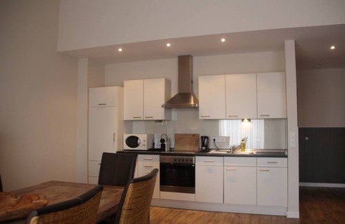 Basthorst Apartment | Vacation apartment/apartment for 6 guests with 96m² in Crivitz OT Basthorst (148181)