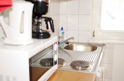 Kappel Apartment | Vacation apartment 5 40sqm, 1 living/sleeping area, max. 4 people -