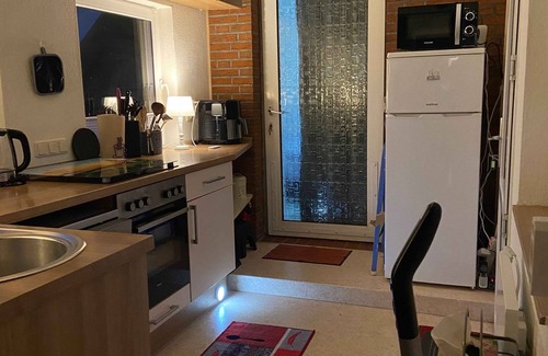 Hanerau-Hademarschen Apartment | Vacation apartment/apartment for 2 guests with 50m² in Hanerau-Hademarschen (273248)