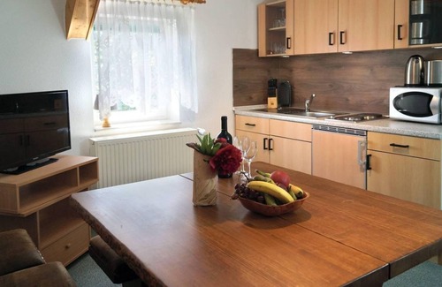 Hermsdorf-Erzgebirge Apartment | Vacation apartment 2 - Ferienwohnungen Kammbaude
