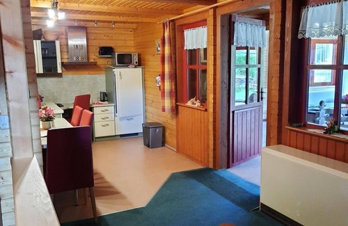 Hermsdorf-Erzgebirge Apartment | Vacation apartment in a residential building - vacation apartment Haus Waldeck