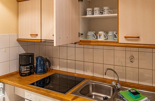 Horumersiel Apartment | Vacation apartment 1, bedroom 2, 90sqm, max. 5 persons