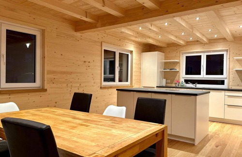 Ettensberg House | Vacation apartment Löwenzahn - Holiday home Bergstätter Sonne
