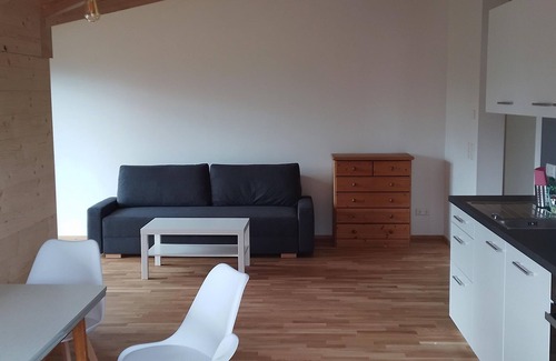 Ettensberg House | Vacation apartment Pusteblume - Holiday home Bergstätter Sonne