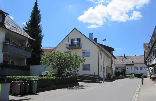 Konstanz-Dingelsdorf Apartment | Vacation apartment lake view Imperia