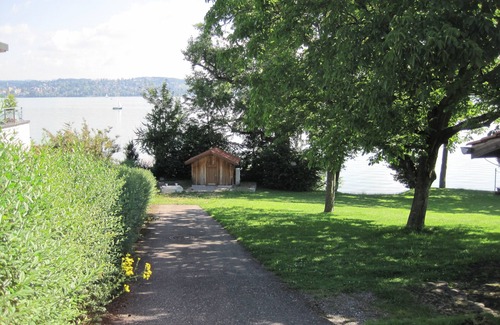Konstanz-Dingelsdorf Apartment | Vacation apartment lake view Imperia