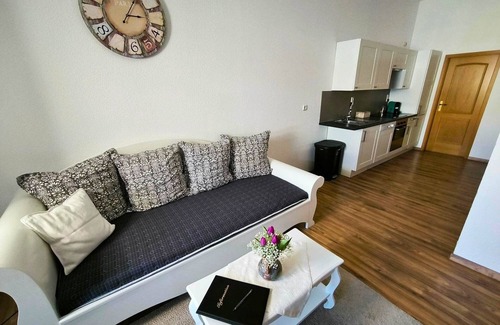Mühlhausen Apartment | Vacation apartment/apartment for 3 guests with 38m² in Mühlhausen/Thuringia (68425)
