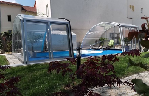 Mühlhausen Apartment | Vacation apartment/apartment for 6 guests with 75m² in Mühlhausen/Thuringia (68428)
