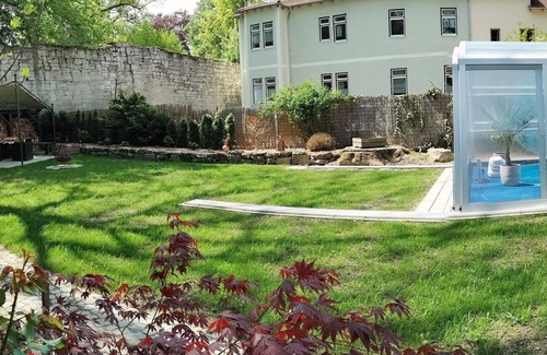 Mühlhausen Apartment | Vacation apartment/apartment for 6 guests with 75m² in Mühlhausen/Thuringia (68428)