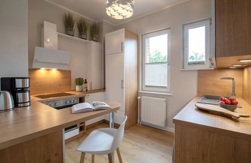 Neustadt in Holstein Apartment | Vacation apartment/apartment for 4 guests with 72m² in Neustadt in Holstein (286948)