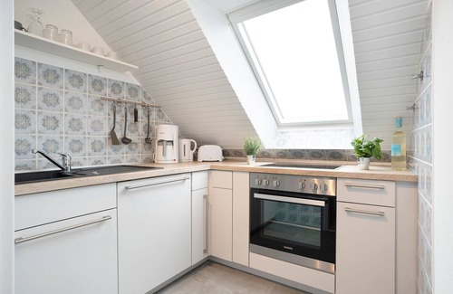 Pelzerhaken Apartment | Vacation apartment/apartment for 3 guests with 45m² in Neustadt-Pelzerhaken (287850)