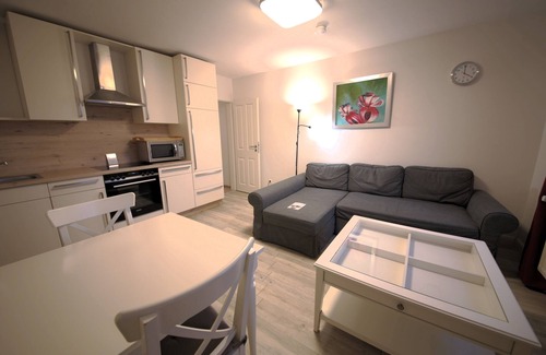 Rabenkirchen-Faulueck Apartment | Vacation apartment/apartment for 4 guests with 39m² in Rabenkirchen-Faulück (23759)