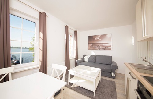 Rabenkirchen-Faulueck Apartment | Vacation apartment/apartment for 4 guests with 36m² in Rabenkirchen-Faulück (23764)