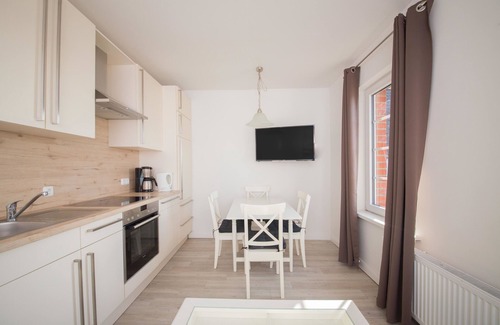 Rabenkirchen-Faulueck Apartment | Vacation apartment/apartment for 4 guests with 36m² in Rabenkirchen-Faulück (23764)