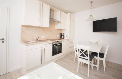 Rabenkirchen-Faulueck Apartment | Vacation apartment/apartment for 4 guests with 36m² in Rabenkirchen-Faulück (23764)