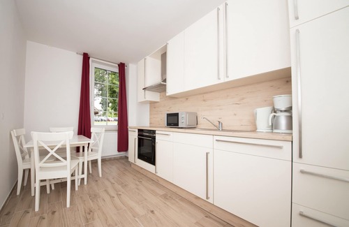 Rabenkirchen-Faulueck Apartment | Vacation apartment/apartment for 4 guests with 46m² in Rabenkirchen-Faulück (23765)