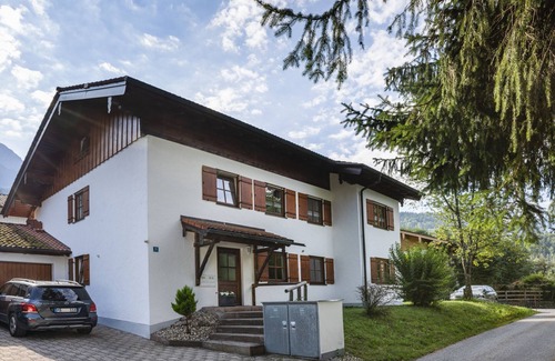 Konigssee Apartment | Vacation apartment Obersee, 1-4 persons, 97 sqm, 2 bedrooms, balcony with view